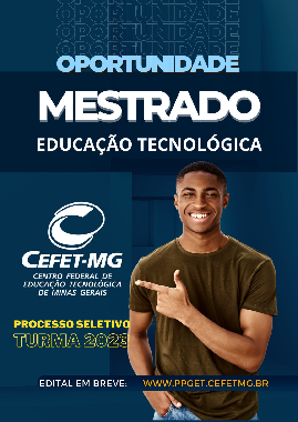 Portal De Programas De P S-Gradua O (CEFET-MG)