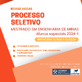 Portal De Programas De P S Gradua O Cefet Mg